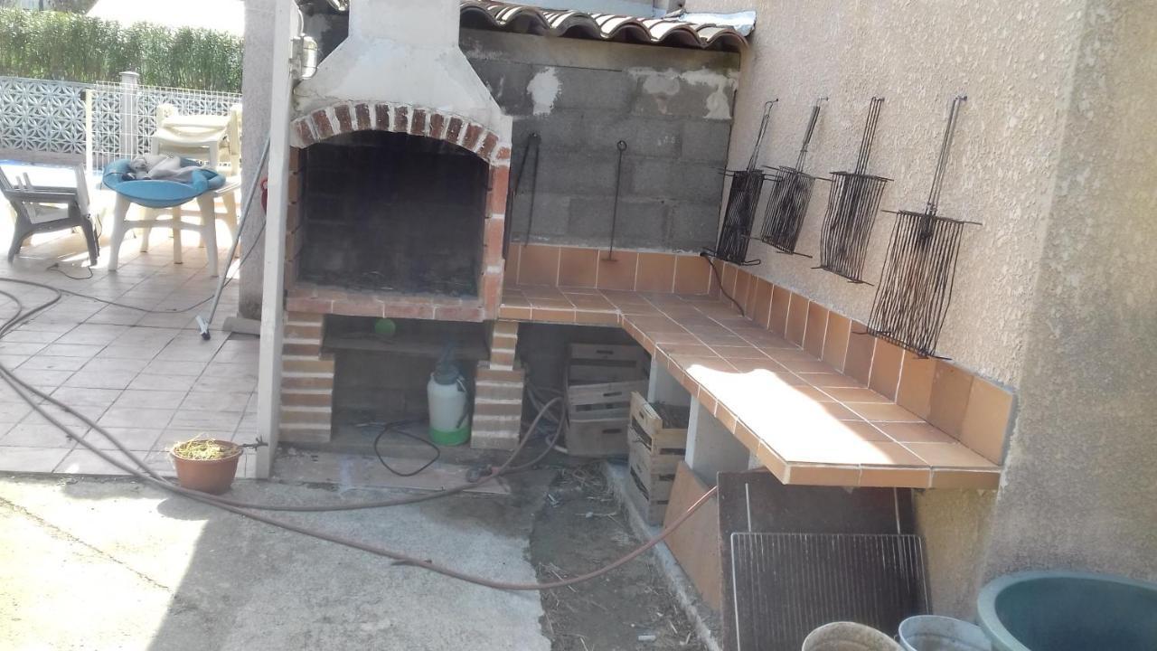 Studio Agreable Et Tres Lumineux Salles-dʼAude Eksteriør billede