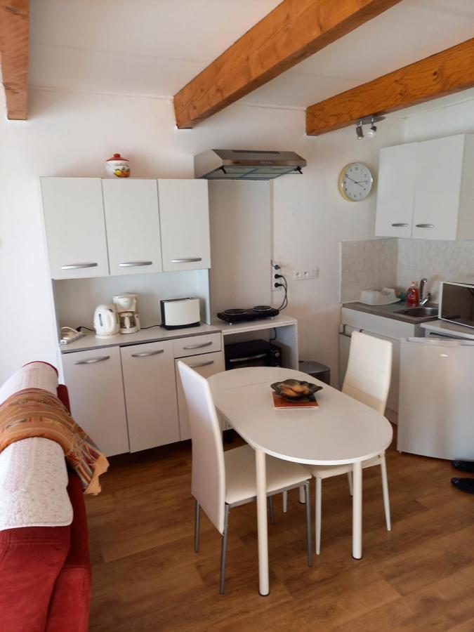 Studio Agreable Et Tres Lumineux Salles-dʼAude Eksteriør billede