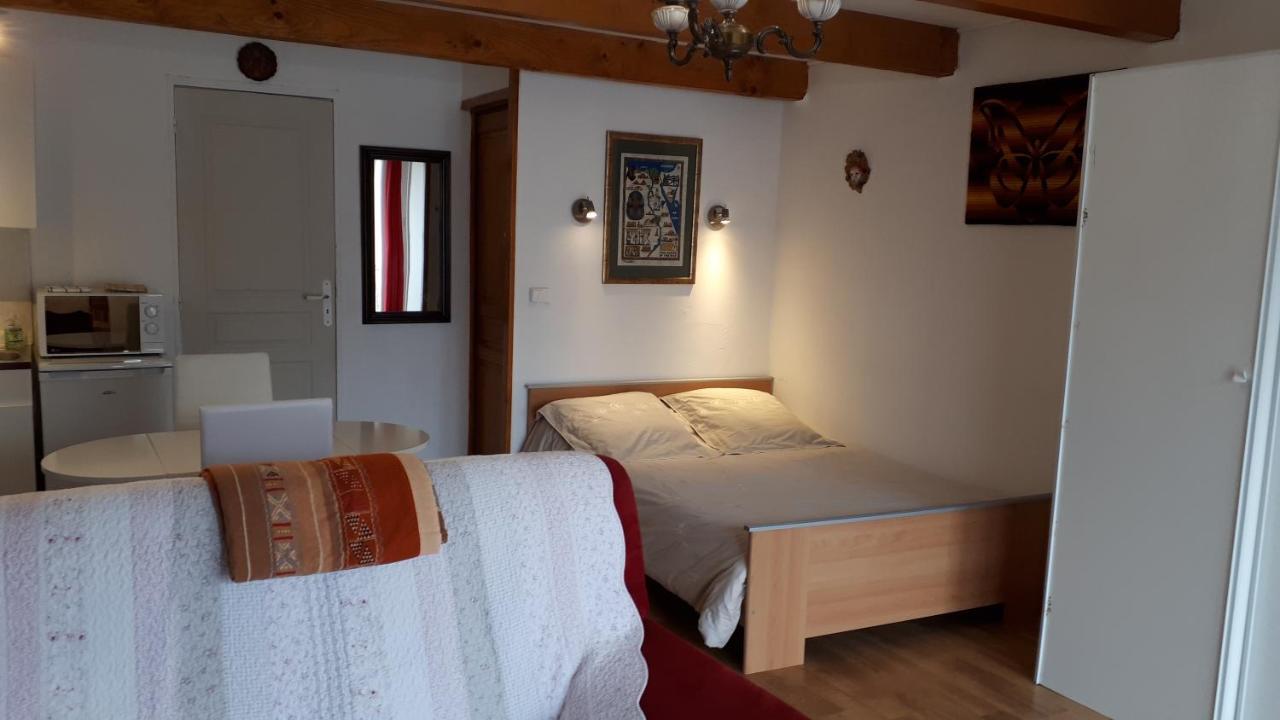 Studio Agreable Et Tres Lumineux Salles-dʼAude Eksteriør billede